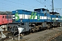 MaK 1000781 - NIAG "5"
13.04.2003 - Oberhausen-Osterfeld, Bahnbetriebswerk Süd
Klaus Görs