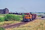 MaK 1000781 - NIAG "5"
31.07.1992 - Rheinberg-Orsoy, HafenAleksandra Lippert