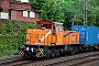 MaK 1000781 - northrail "98 80 0270 002-5 D-NRAIL"
16.05.2018 - Hamburg-Harburg
Dr. Günther Barths