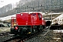 MaK 1000781 - RM "Em 846 350-7"
25.03.2004 - Läufelingen
Dr. Günther Barths
