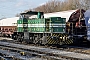 MaK 1000787 - Rheinkalk "4"
02.02.2014 - Wülfrath-Flandersbach
Alexander Leroy