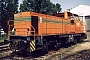 MaK 1000793 - RAG "651"
__.__.2003 - Moers, Vossloh Locomotives GmbH, Service-ZentrumPatrick Böttger