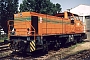 MaK 1000793 - RAG "651"
__.__.2003 - Moers, Vossloh Locomotives GmbH, Service-Zentrum
Patrick Böttger