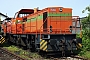 MaK 1000793 - VSFT
15.06.2003 - Moers, Vossloh Locomotives GmbH, Service-Zentrum
Dietrich Bothe