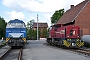 MaK 1000795 - BE "D 24"
04.05.2019 - Bad Bentheim
Werner Schwan