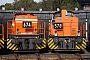 MaK 1000797 - RBH Logistics "674"
15.09.2018 - Bochum-Dahlhausen, EisenbahnmuseumMalte Werning