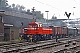 MaK 1000797 - RBH "674"
17.09.2006 - Gladbeck
Ingmar Weidig