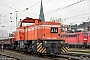 MaK 1000797 - RBH Logistics "674"
09.01.2018 - Oberhausen-Osterfeld
Rolf Alberts