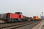 MaK 1000802 - DE "821"
18.02.2014 - Hamburg-Altenwerder
Edgar Albers