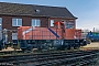 MaK 1000804 - northrail "98 80 0273 006-3 D-NRAIL"
03.11.2024 - Moers, Vossloh Rolling Stock GmbH, Service-Zentrum
Rolf Alberts