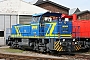 MaK 1000805 - MWB "V 1001"
27.04.2008 - Moers, Vossloh Locomotives GmbH, Service-Zentrum
Patrick Paulsen