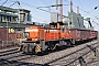 MaK 1000807 - RBH Logistics "676"
11.04.2016 - Bottrop, Kokerei Prosper
Martin Welzel