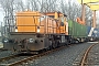 MaK 1000809 - northrail
26.01.2012 - Frankfurt-Höchst IndustrieparkPatrick Bandemer