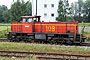 MaK 1000810 - Arcelor "108"
21.08.2005 - Bremen
Bernd Harries