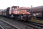 MaK 1000812 - RBH "677"
02.12.2004 - Duisburg-Walsum, Bahnhof
Hermann-Josef Möllenbeck