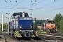 MaK 1000812 - RBH Logistics "677"
08.05.2018 - Bottrop, Hafen
Jens Grünebaum