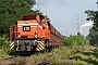 MaK 1000815 - RBH Logistics "678"
25.07.2007 - Duisburg-WalsumPatrick Böttger