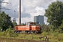 MaK 1000815 - RBH Logistics "678"
03.08.2007 - Duisburg-WalsumIngmar Weidig
