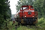 MaK 1000817 - RBH Logistics "673"
25.07.2007 - Duisburg-Walsum
Patrick Böttger