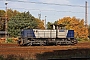 MaK 1000817 - RBH Logistics "673"
19.10.2012 - GladbeckArne Schüssler