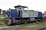 MaK 1000817 - RBH Logistics "673"
05.09.2015 - Dortmund, BetriebsbahnhofAndreas Steinhoff