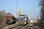 MaK 1000817 - RBH Logistics "673"
16.02.2015 - Marl, Zeche Auguste Victoria
Jens Grünebaum