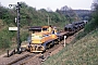 MaK 1000819 - VKP "V 154"
29.04.1988 - Kiel-Gaarden
Tomke Scheel