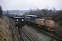 MaK 1000819 - VKP "V 154"
17.12.1989 - Kiel, Abzweigstelle Ss
Tomke Scheel