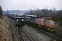 MaK 1000819 - VKP "V 154"
17.12.1989 - Kiel, Abzweigstelle Ss
Tomke Scheel