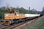 MaK 1000819 - VKP "V 154"
20.04.1990 - Kiel-GaardenTomke Scheel