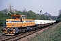 MaK 1000819 - VKP "V 154"
20.04.1990 - Kiel-Gaarden
Tomke Scheel