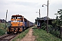 MaK 1000819 - VKP "V 154"
28.07.1990 - Kiel-Oppendorf
Tomke Scheel