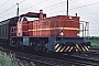 MaK 1000819 - VGD "DELRATH"
22.05.1997 - Dormagen-NievenheimAleksandra Lippert