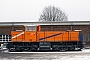 MaK 1000821 - northrail
04.12.2010 - Moers, Vossloh Locomotives GmbH, Service-ZentrumPatrick Böttger