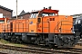 MaK 1000832 - KSW
06.10.2009 - Moers, Vossloh Locomotives GmbH, Service-ZentrumAndreas Kabelitz