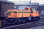 MaK 1000846 - RAG "664"
18.01.1997 - Gladbeck
Patrick Paulsen