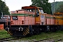 MaK 1000846 - Railconsult
29.04.2008 - Sevnica
Heinrich Hölscher