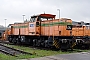 MaK 1000846 - RAG "664"
06.04.2004 - Gladbeck-West, RAG Betriebshof
Alexander Leroy