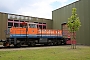MaK 1000853 - northrail
1006.2012 - Hamburg-Billbrook
Berthold Hertzfeldt