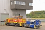 MaK 1000854 - TKSE "521"
24.08.2024 - Kiel-Wik, Nordhafen
Tomke Scheel
