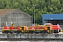 MaK 1000854 - TKSE "521"
21.08.2024 - Kiel-Wik, Nordhafen
Tomke Scheel