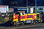 MaK 1000856 - EH "523"
03.09.2003 - Duisburg, HKM
Stefan Horst