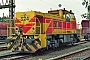 MaK 1000857 - EH "524"
03.10.1998 - Oberhausen
Jörg van Essen