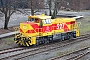 MaK 1000860 - TKSE "527"
03.02.2019 - Duisburg, Kaiser Wilhelm StraßeHermann-Josef Möllenbeck