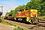 MaK 1000864 - TKSE "533"
27.04.2018 - Duisburg-Neudorf, Abzweig Lotharstraße
Lothar Weber