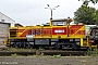 MaK 1000864 - TKSE "533"
04.09.2024 - Moers, Vossloh Rolling Stock GmbH, Service-Zentrum
Michael Kuschke