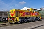 MaK 1000864 - TKSE "533"
29.09.2024 - Moers, Vossloh Locomotives GmbH, Service-Zentrum
Rolf Alberts