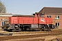 MaK 1000866 - Vossloh
21.04.2007 - Moers, Vossloh Locomotives GmbH, Service-Zentrum
Ingmar Weidig