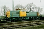 MaK 1000868 - Eurotunnel "0002"
23.03.1994 - Möchengladbach-Rheydt, Rangierbahnhof
Dr. Günther Barths