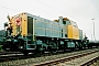 MaK 1000868 - Eurotunnel "0002"
23.03.1994 - Möchengladbach-Rheydt, Rangierbahnhof
Dr. Günther Barths